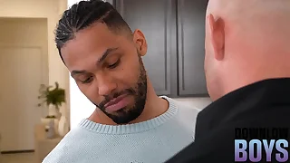 DOWNLOW BOYS - Randy Tony Crawls for Brock's Big Bulge